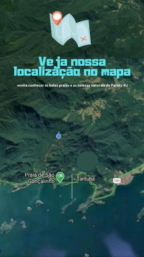 Sao Goncalo Paraty Rj Ngoại thất bức ảnh